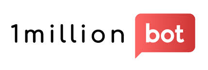 Logo de 1millionbot