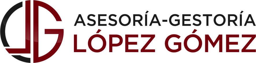 Logo de Asesoría-Gestoría López Gómez